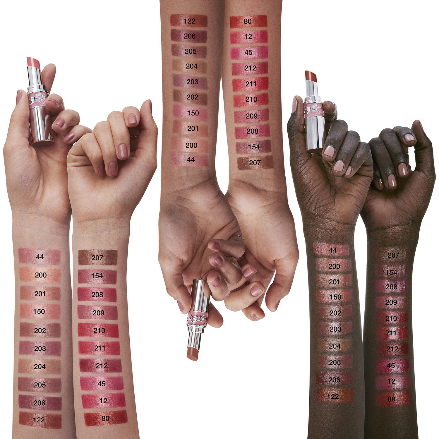 YSL LOVESHINE WET SHINE LIPSTICK 212