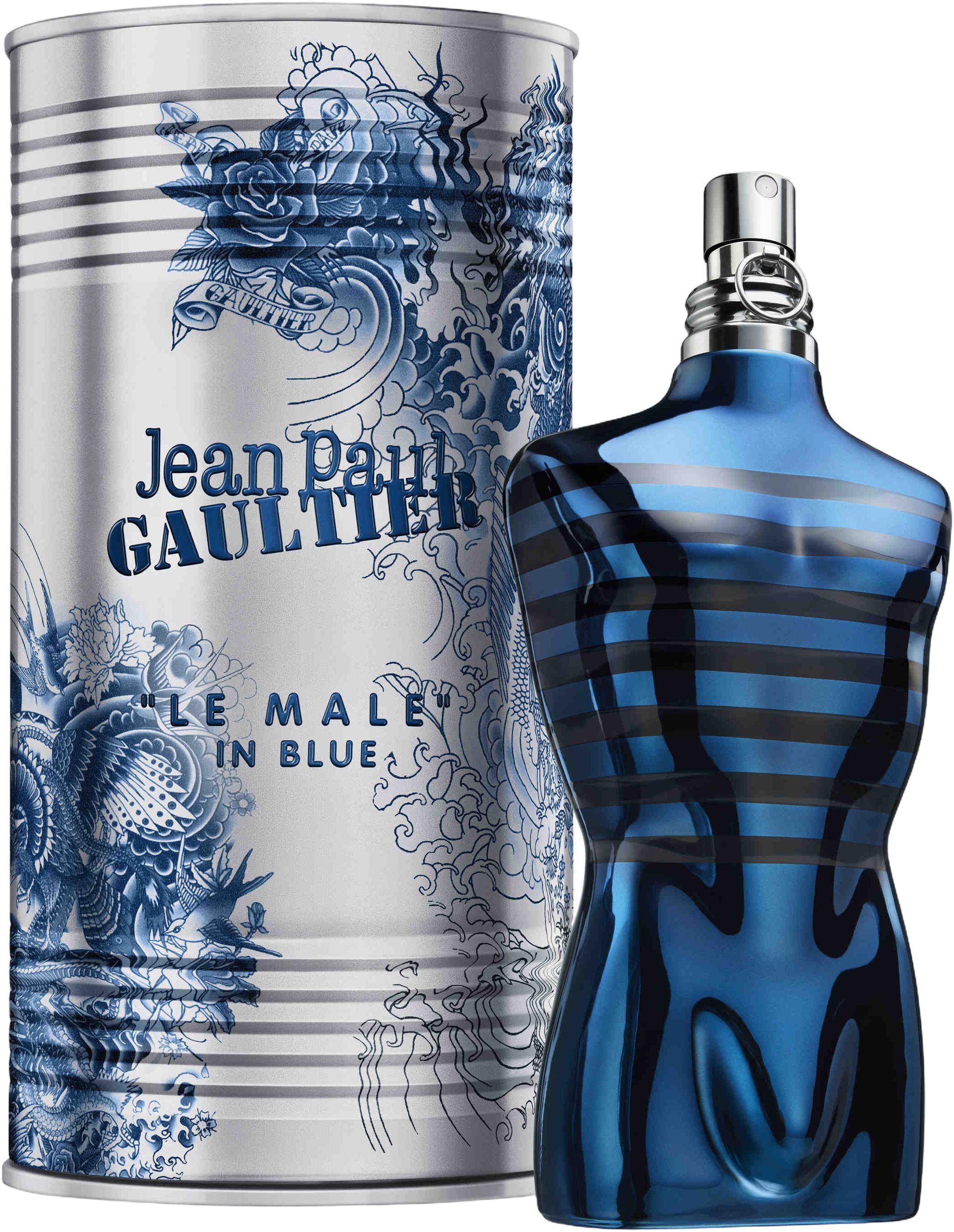 Le Male In Blue Eau de Parfum 75 ml