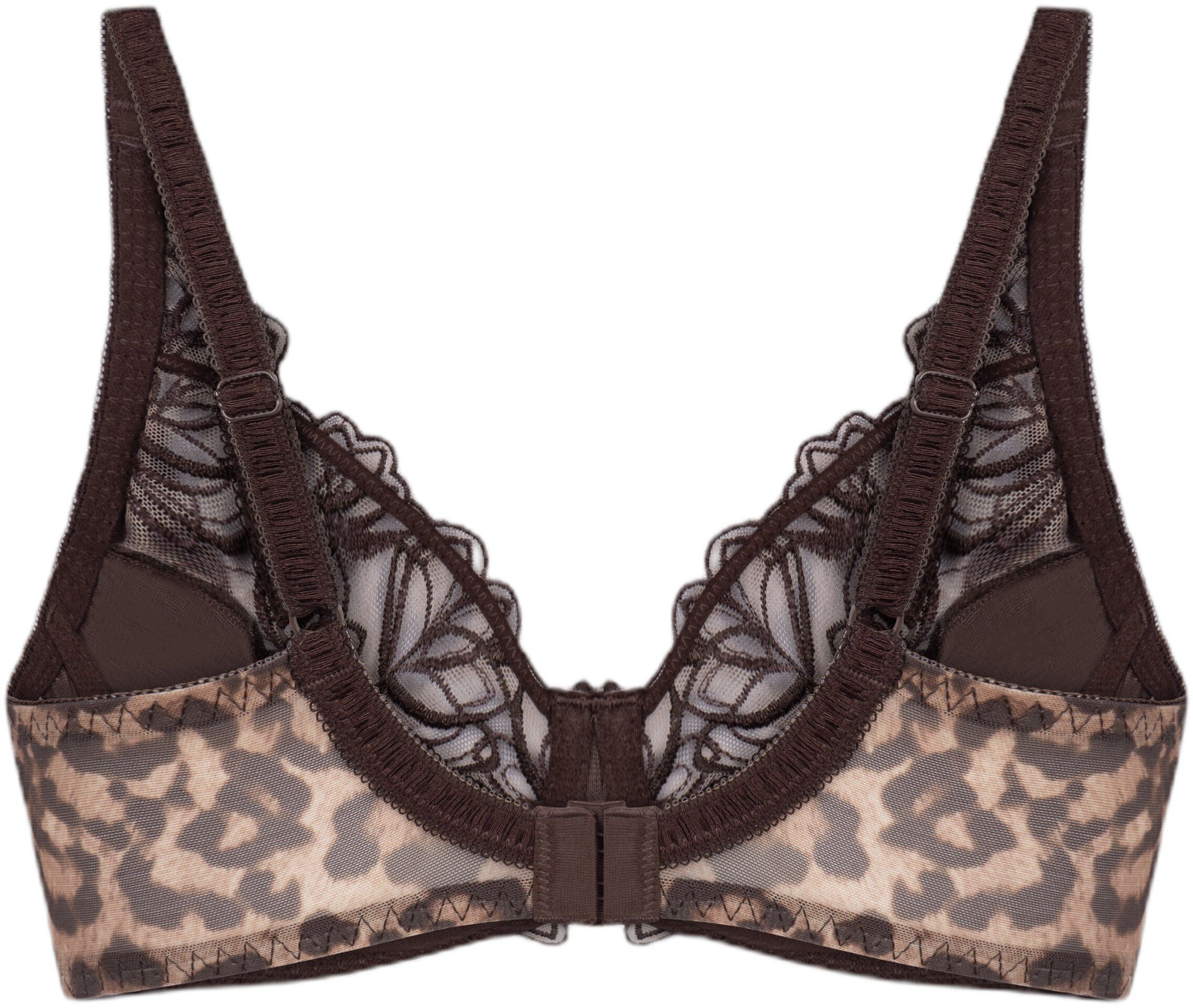 Diva Non-Padded Underwired Bra