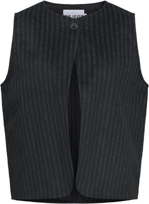OBJPAOLA L/S WAISTCOAT E CI AW 26