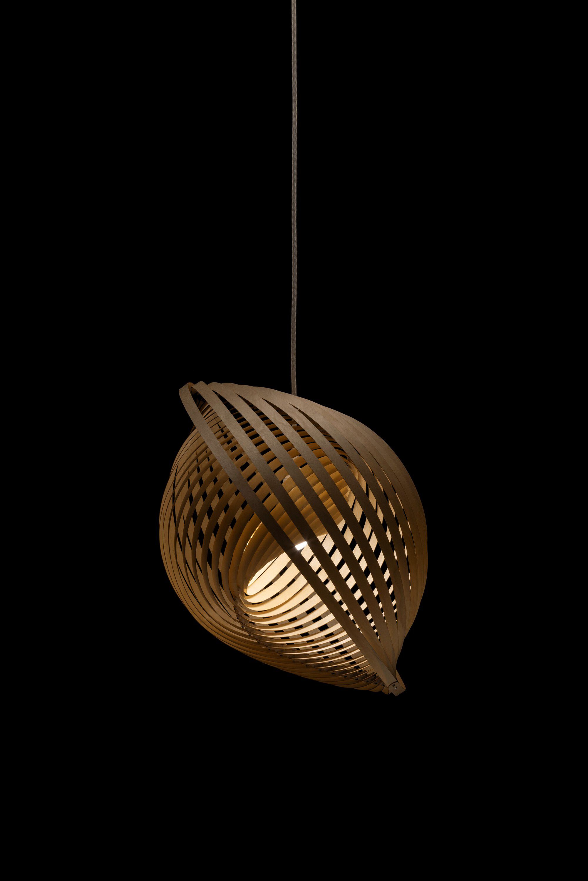 Adilo Small pendant birch