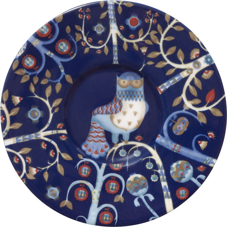 Taika 11cm espr u. kop blå