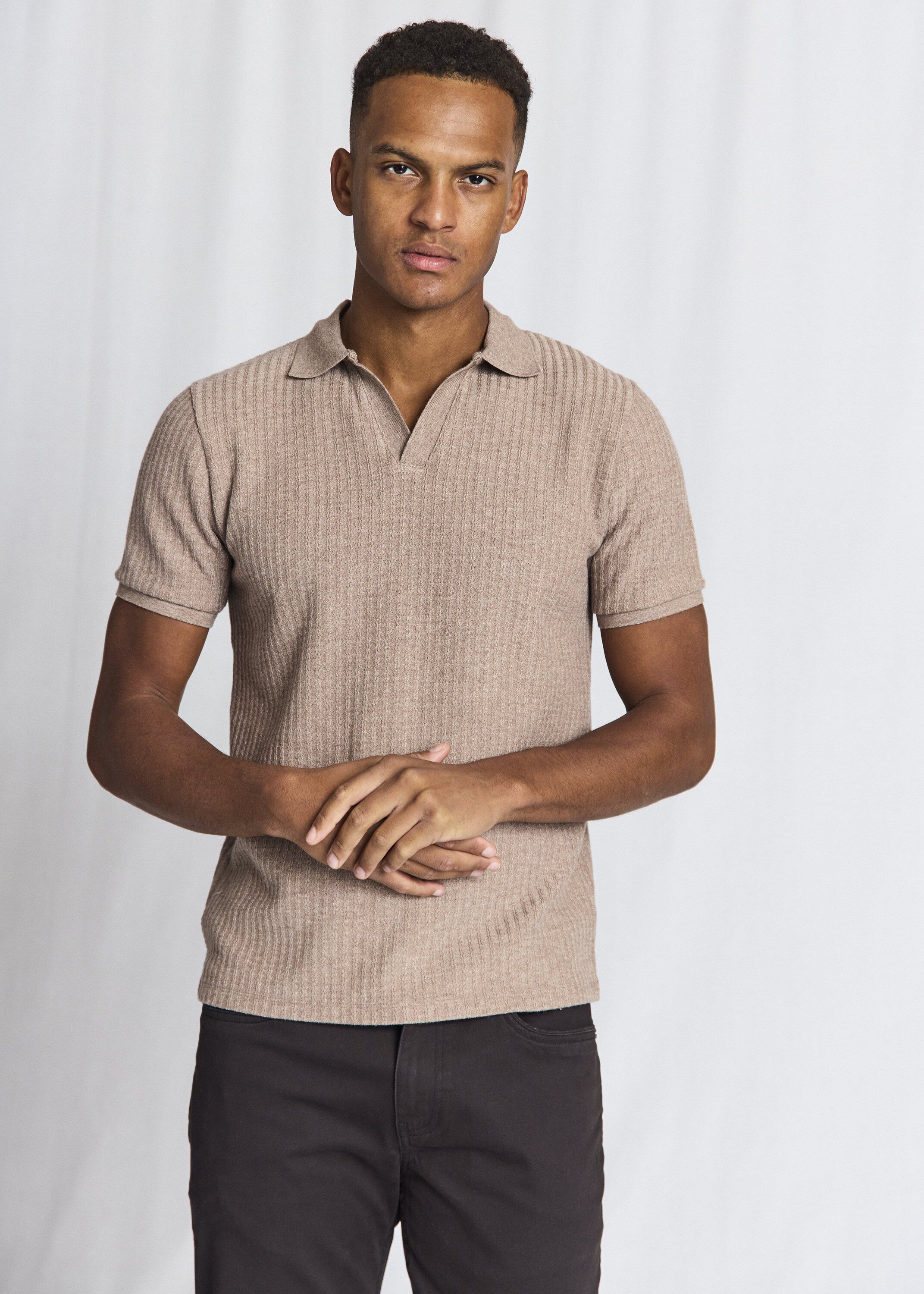 BS Santino Regular Fit Polo Shirt