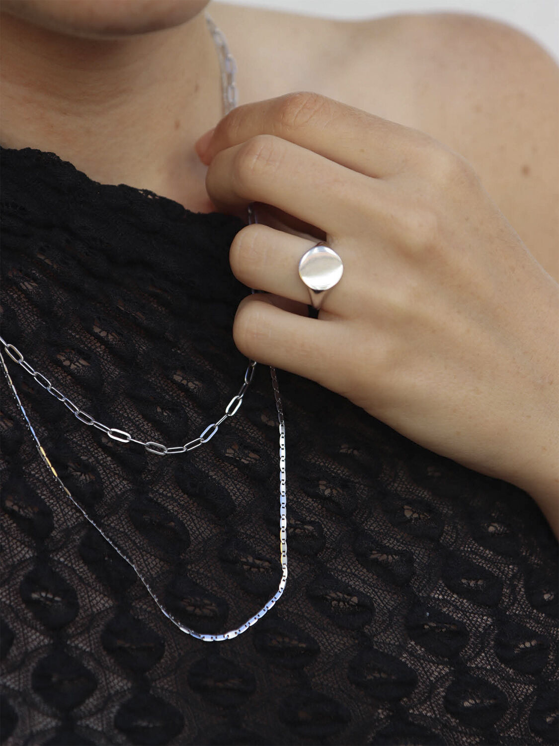 Karen Adjustable Necklace