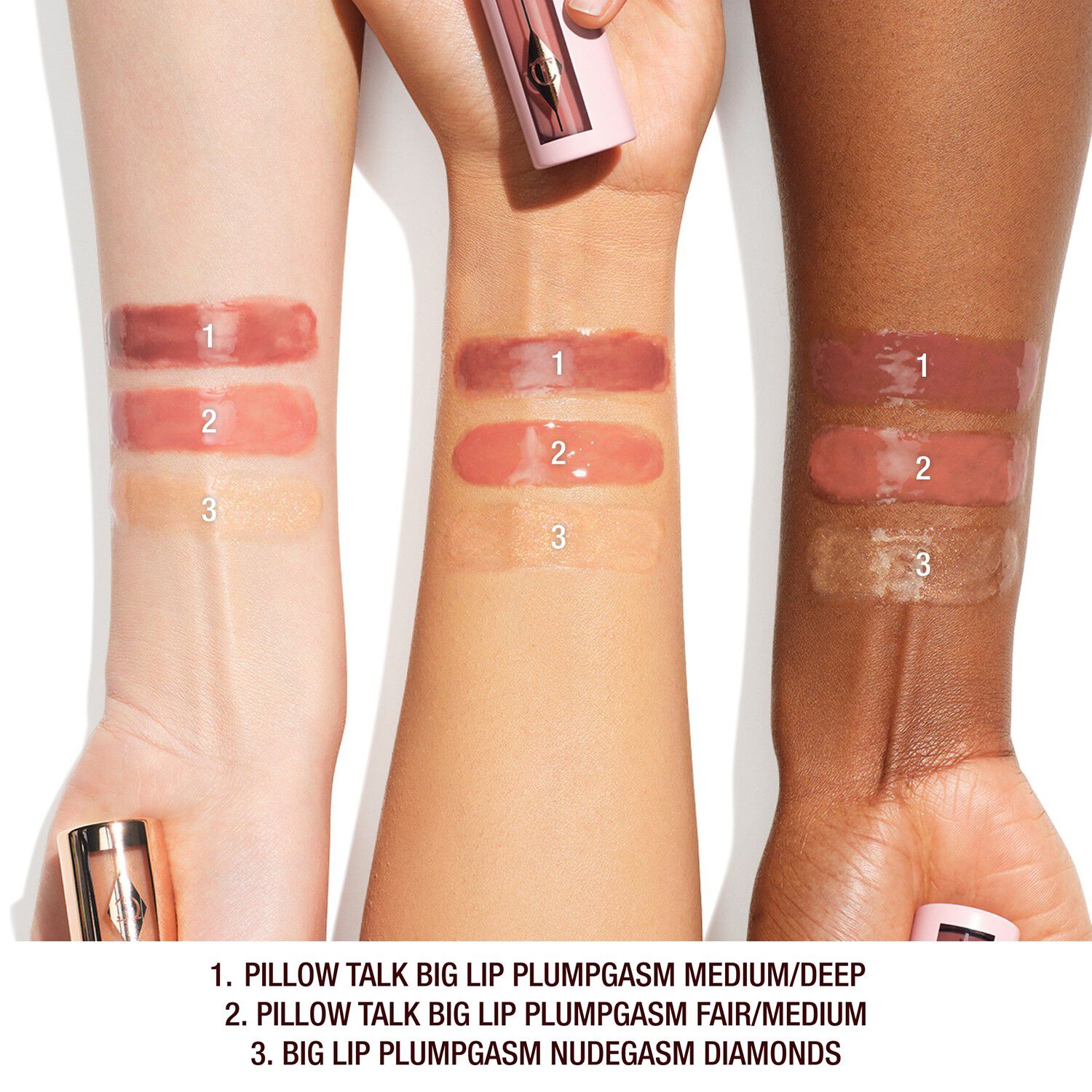 Big Lip Plumpgasm - Fugtende Lip Plumper