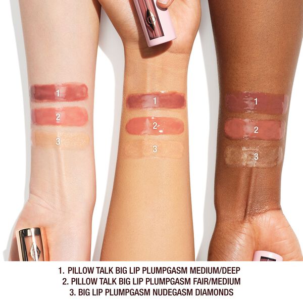 Big Lip Plumpgasm - Fugtende Lip Plumper