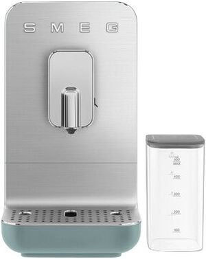 Smeg EGF03CREU manuel espressomaksine, creme
