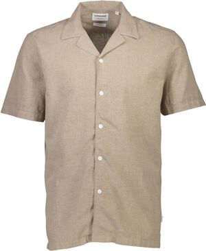 Casual linen blend resort S/S