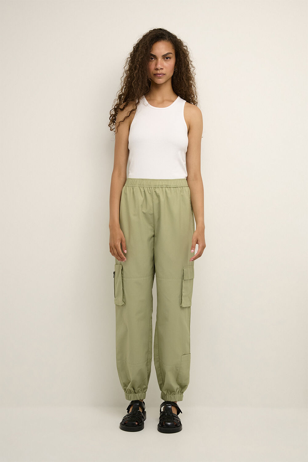 HenleyKB Cargo Pants