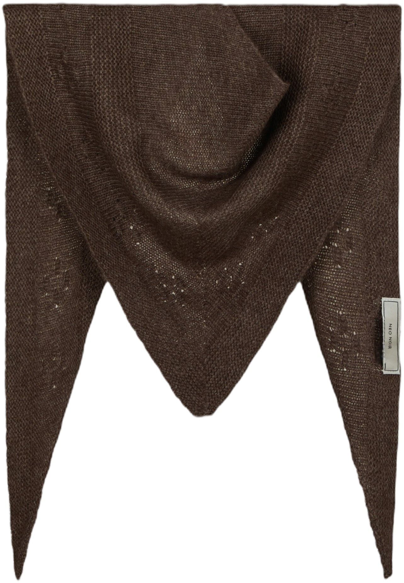 Mialy Knit Scarf