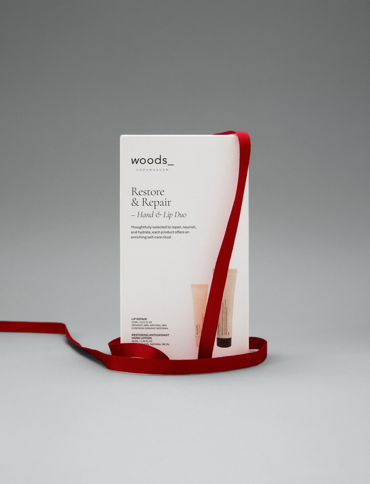 RESTORE & REPAIR - HAND & LIP DUO