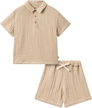 Kort&aelig;rmet T-shirt Svend