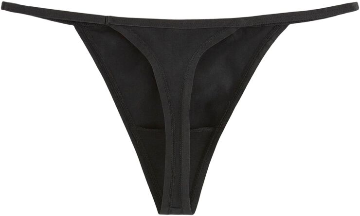 Stringtruse med lav midje