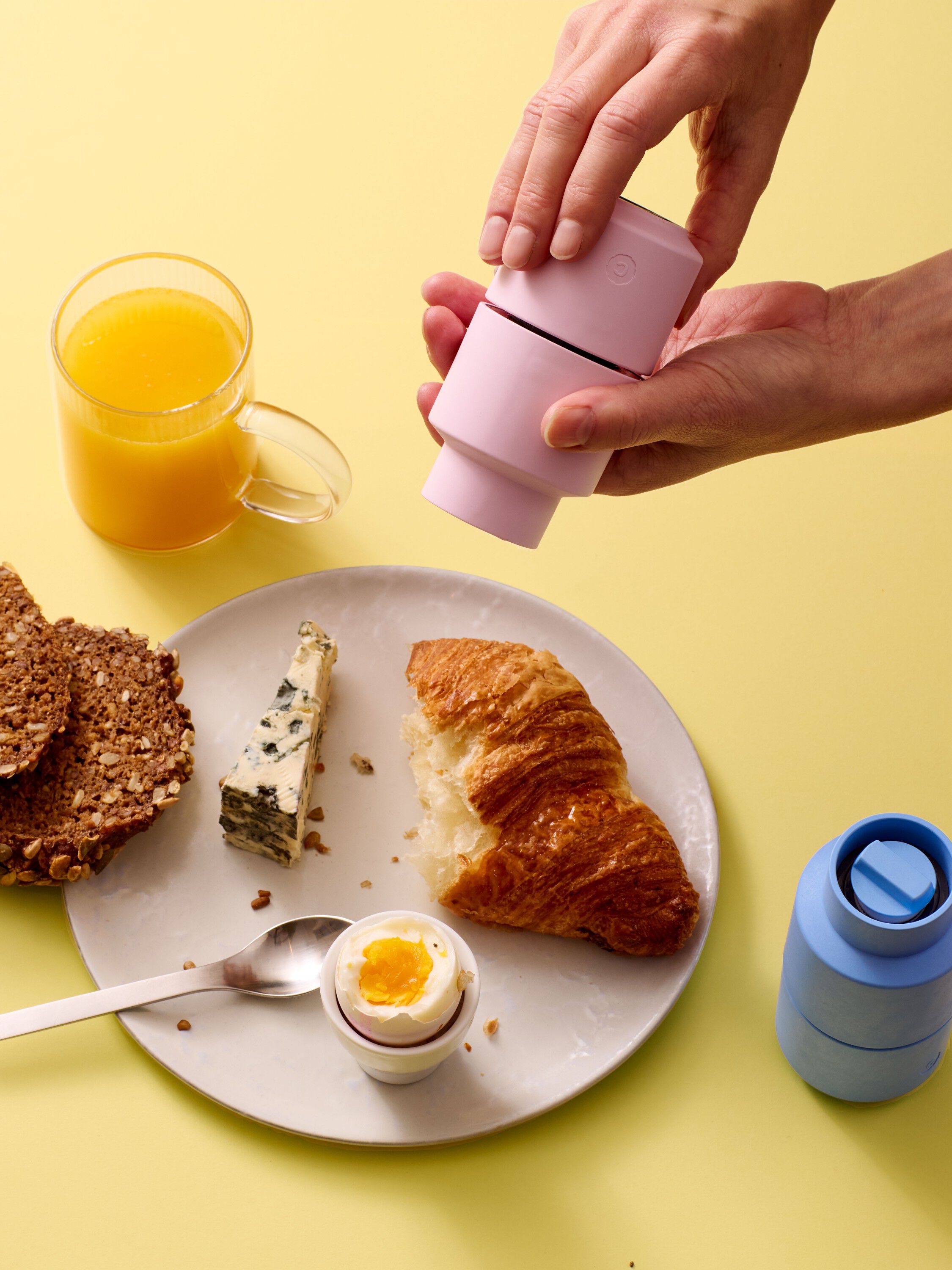 Billund grinder, sea salt