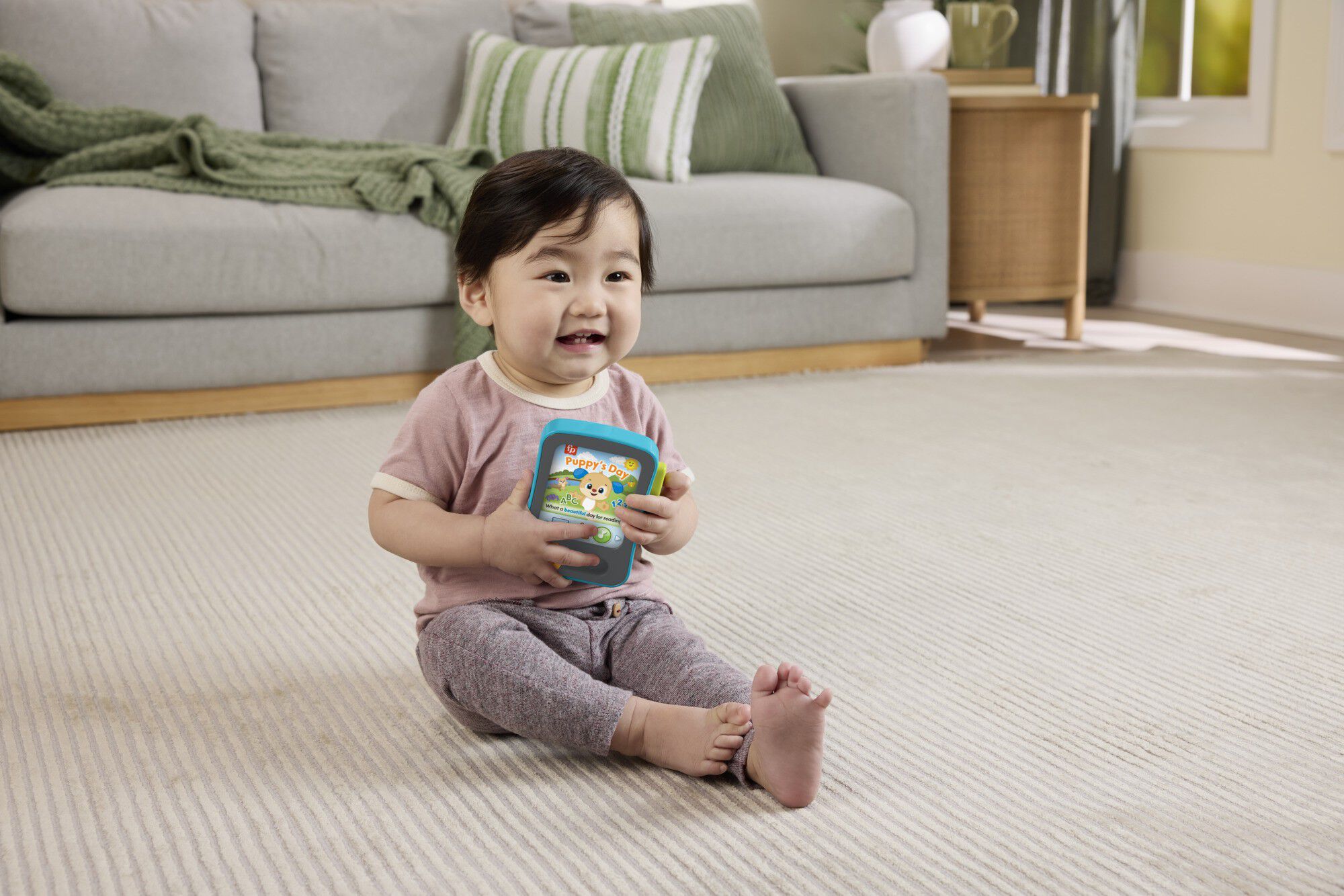 Fisher Price Laugh & Lear