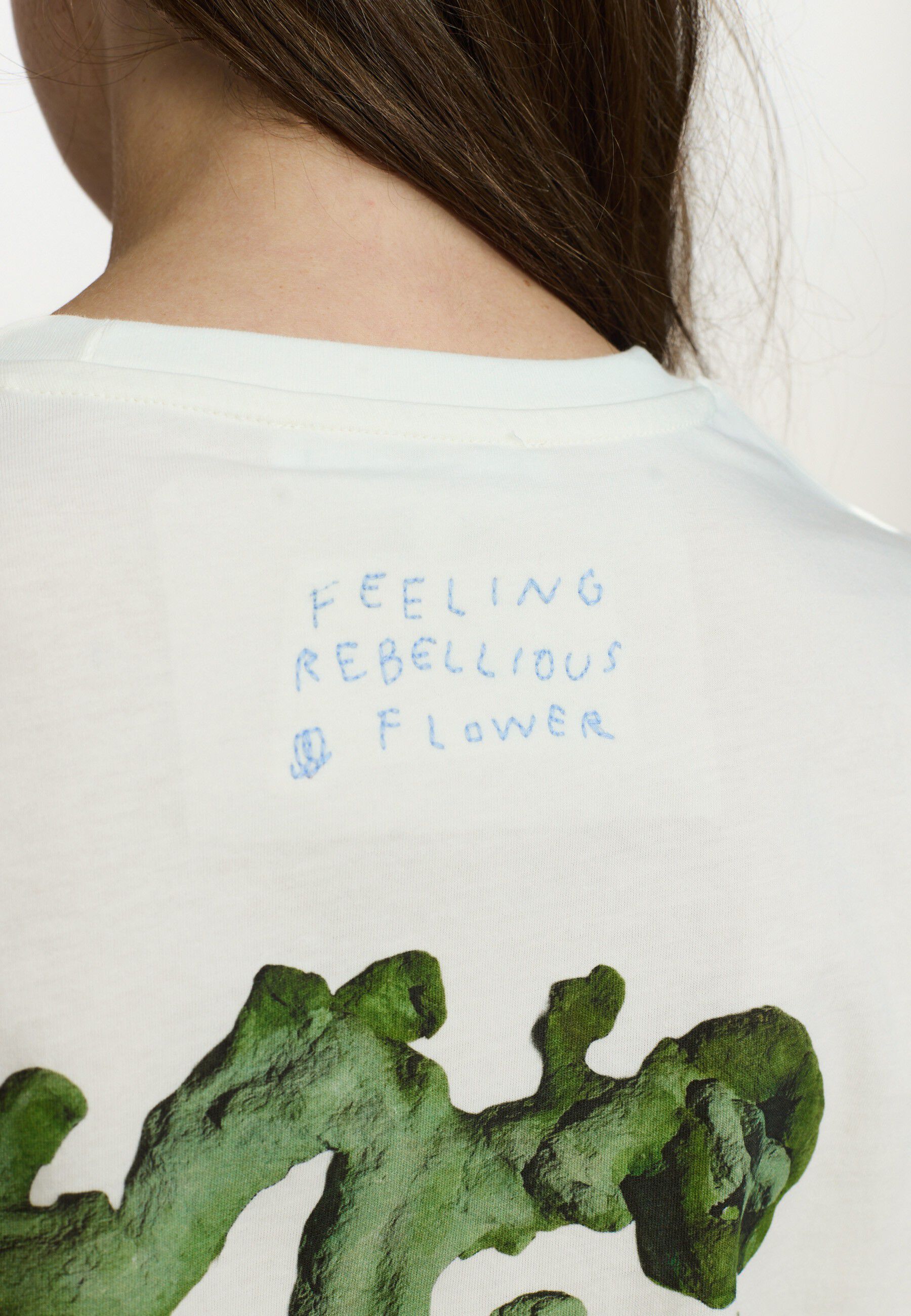 SREdana Print T-shirt