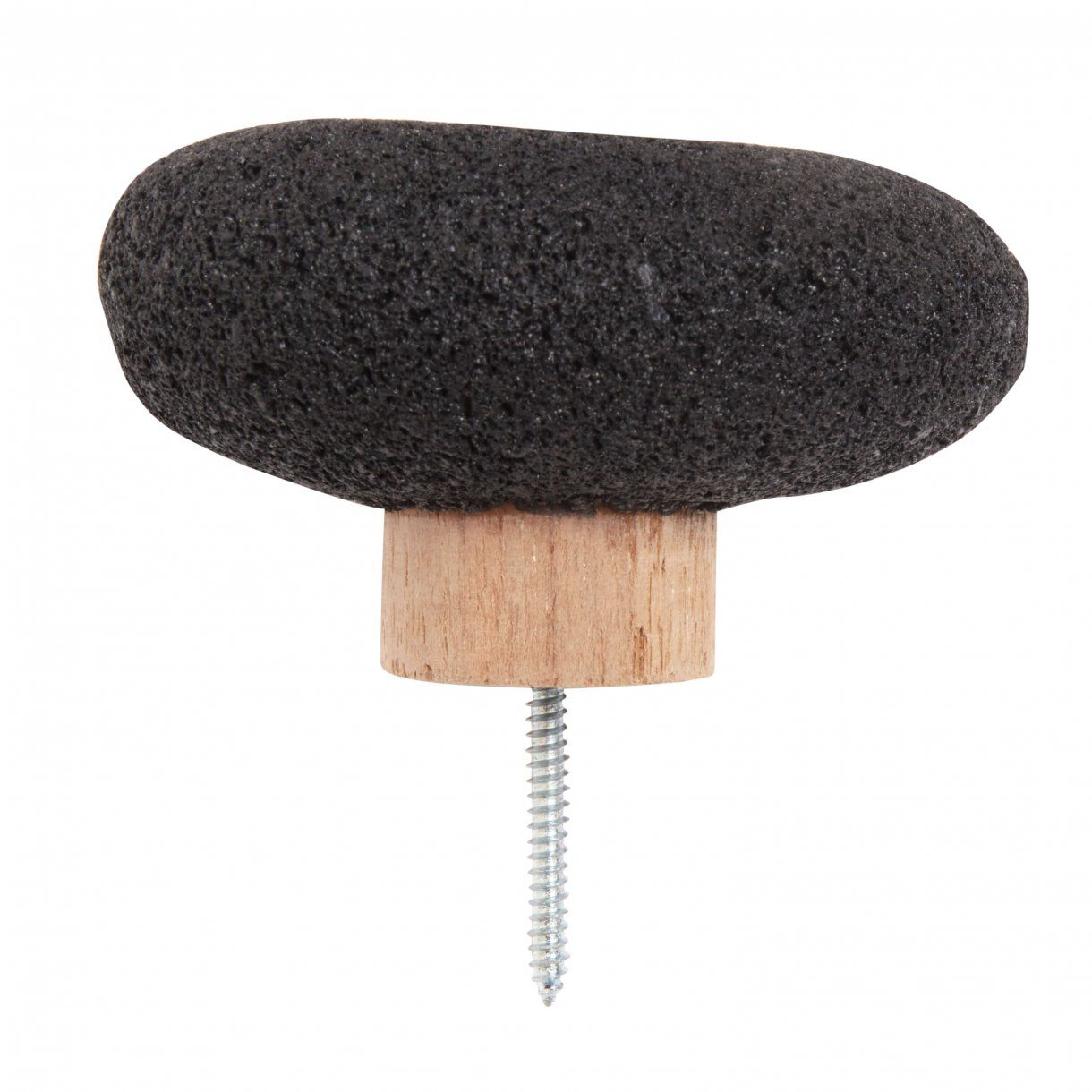 Knage Crust L - Mat sort