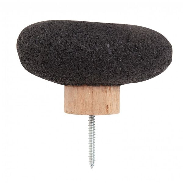 Knage Crust L - Mat sort