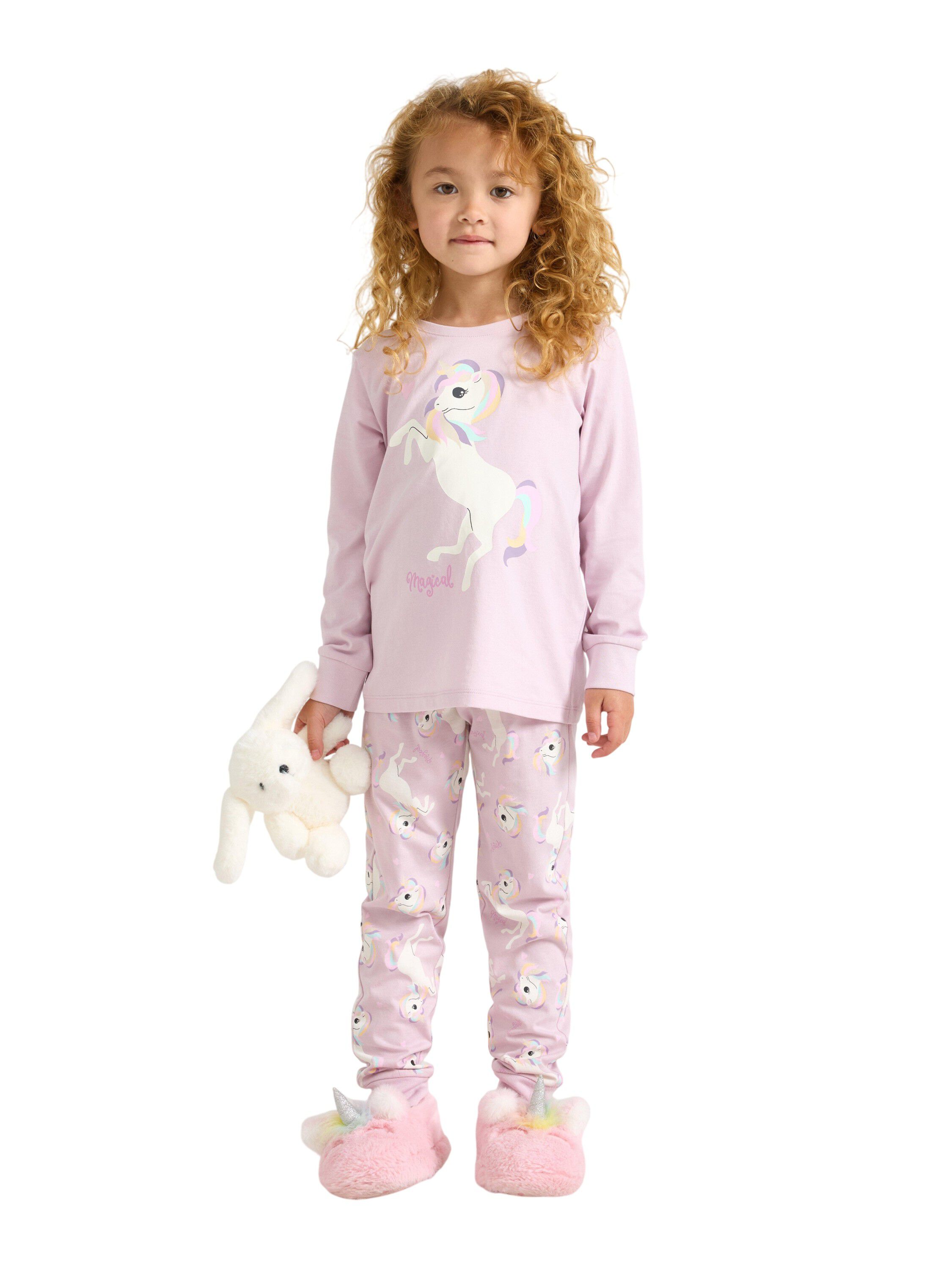 Pyjama LS Girl