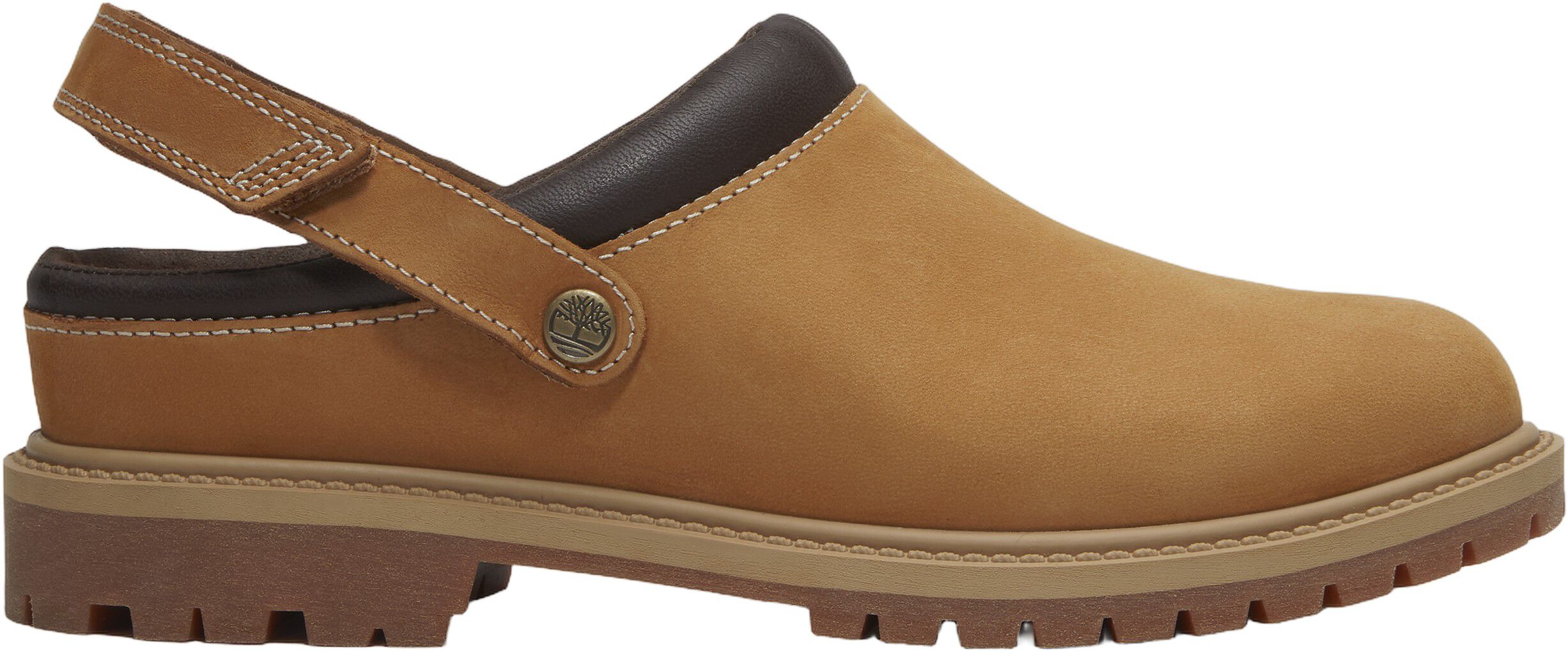 Timberland Premium CLOG SHOE WHEAT