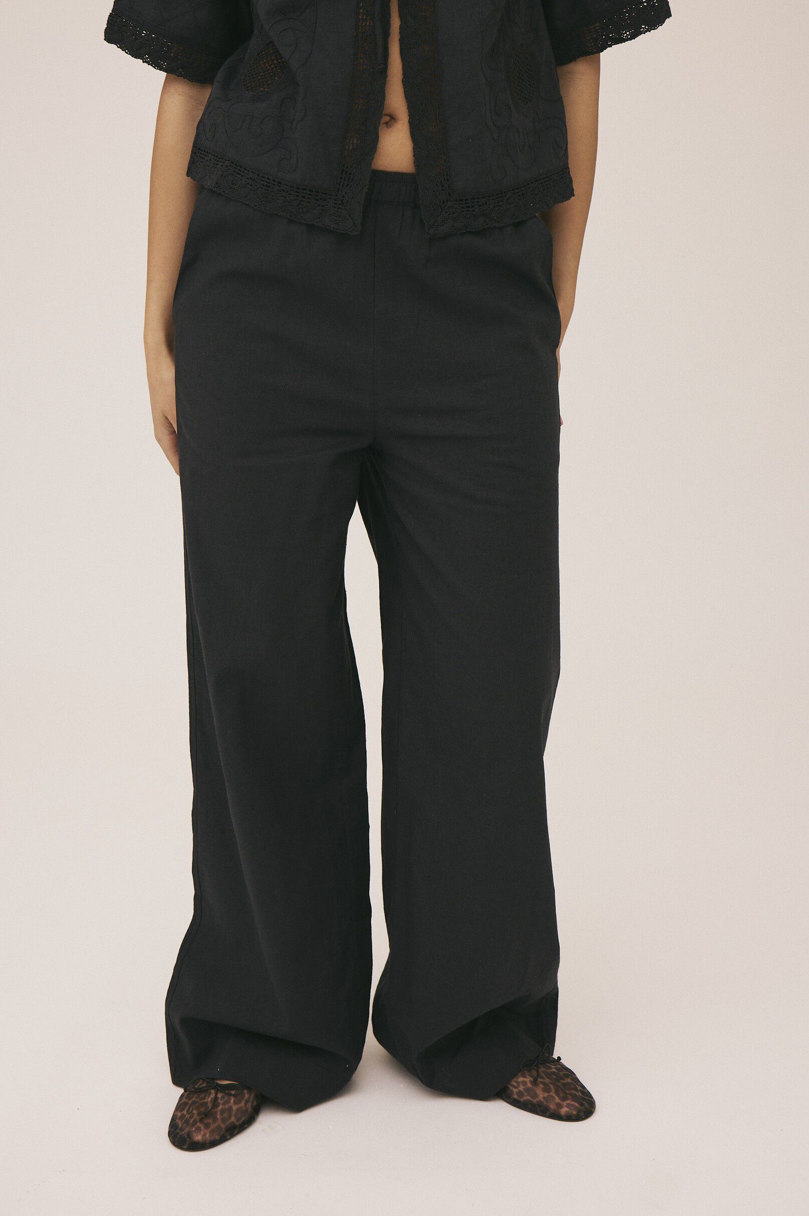 Florence 1S Bukser &ndash; Linblanding