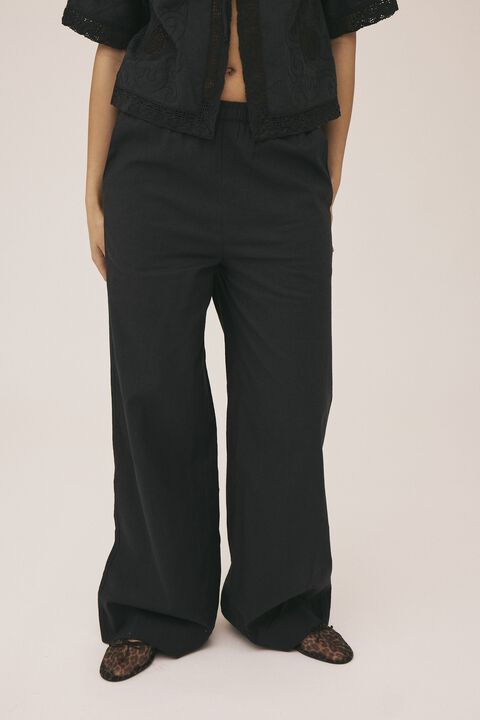 Florence 1S Bukser – Linblanding