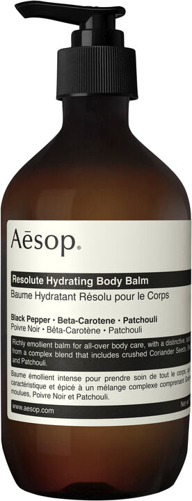 Resolute Body Balm