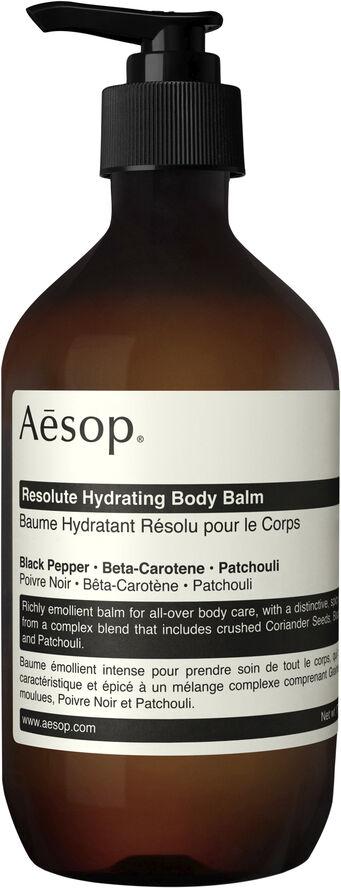 Resolute Body Balm