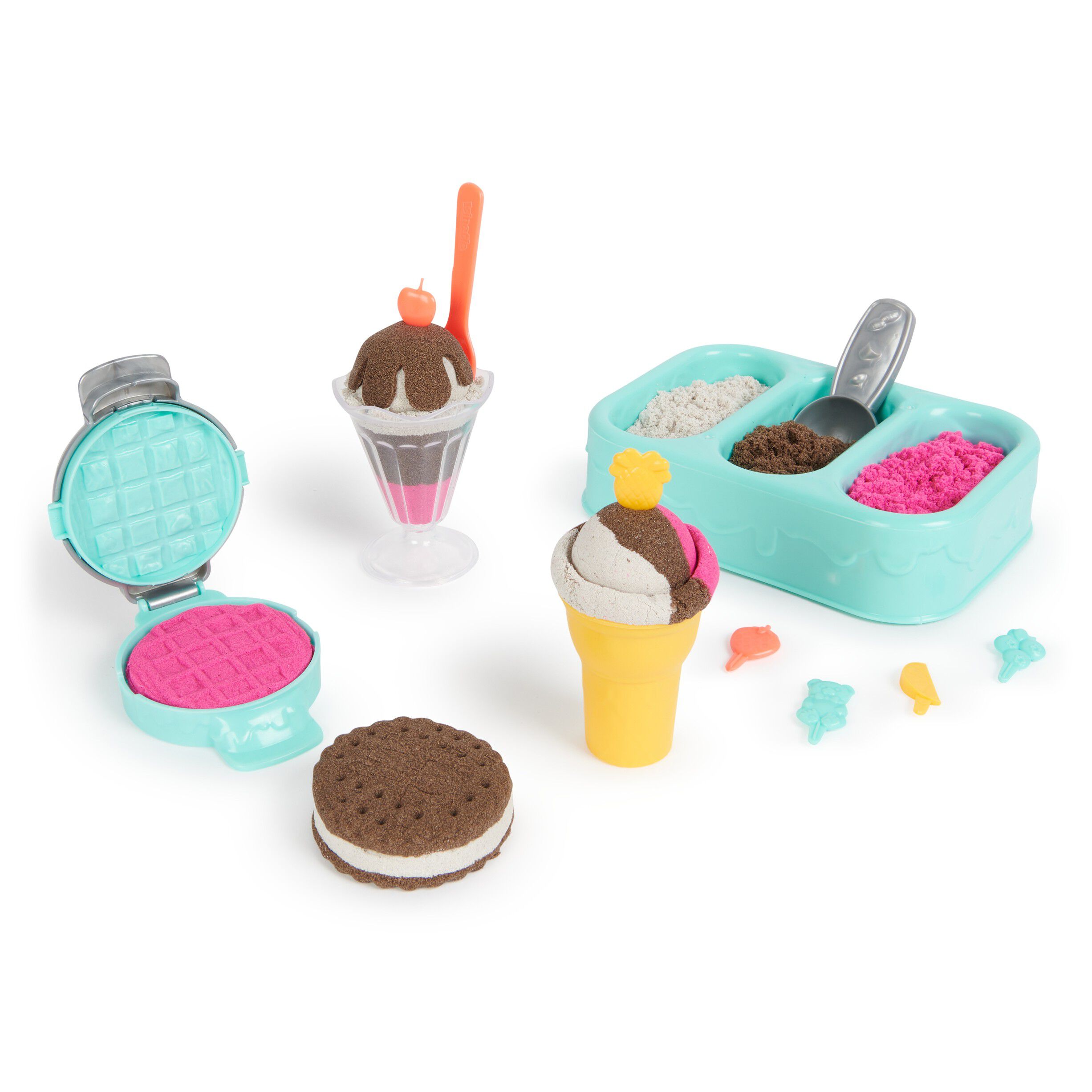 Kinetic Sand Ice Cream