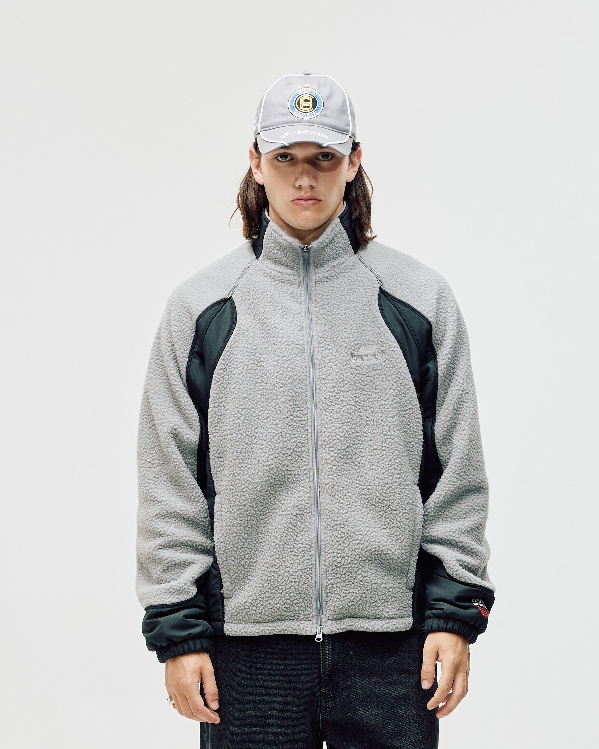 AW26 FLEECE JACKET