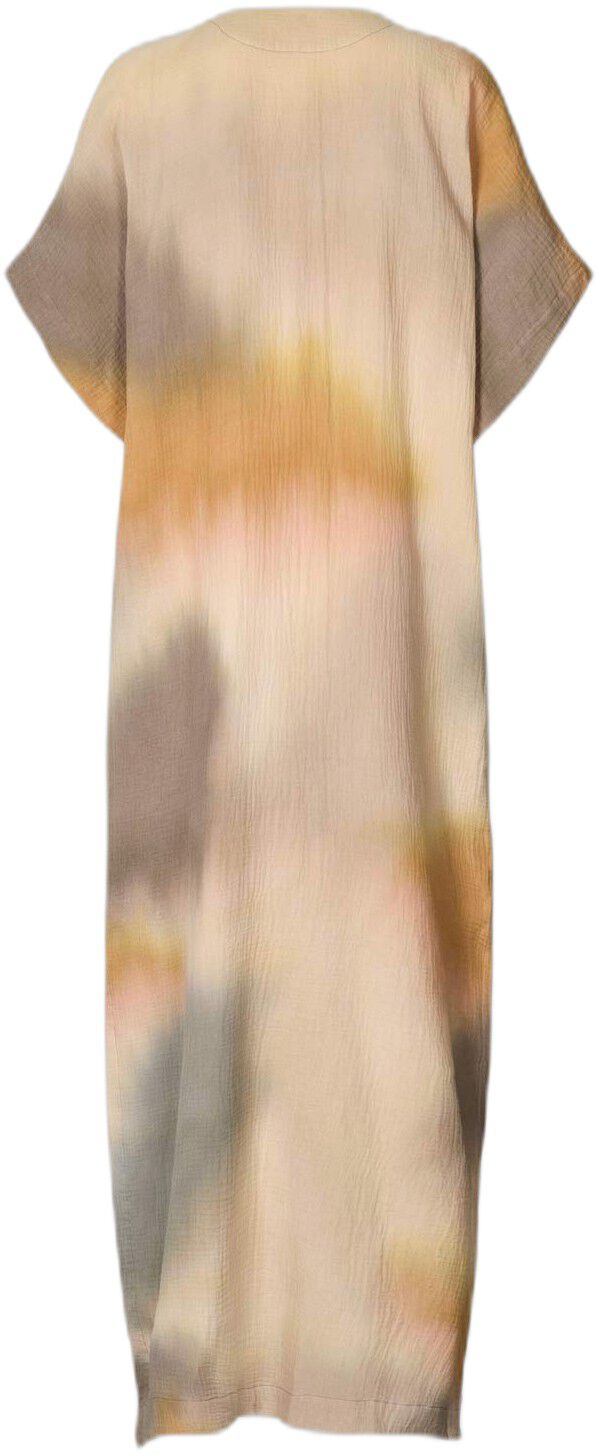 Water colour column dress - Inza