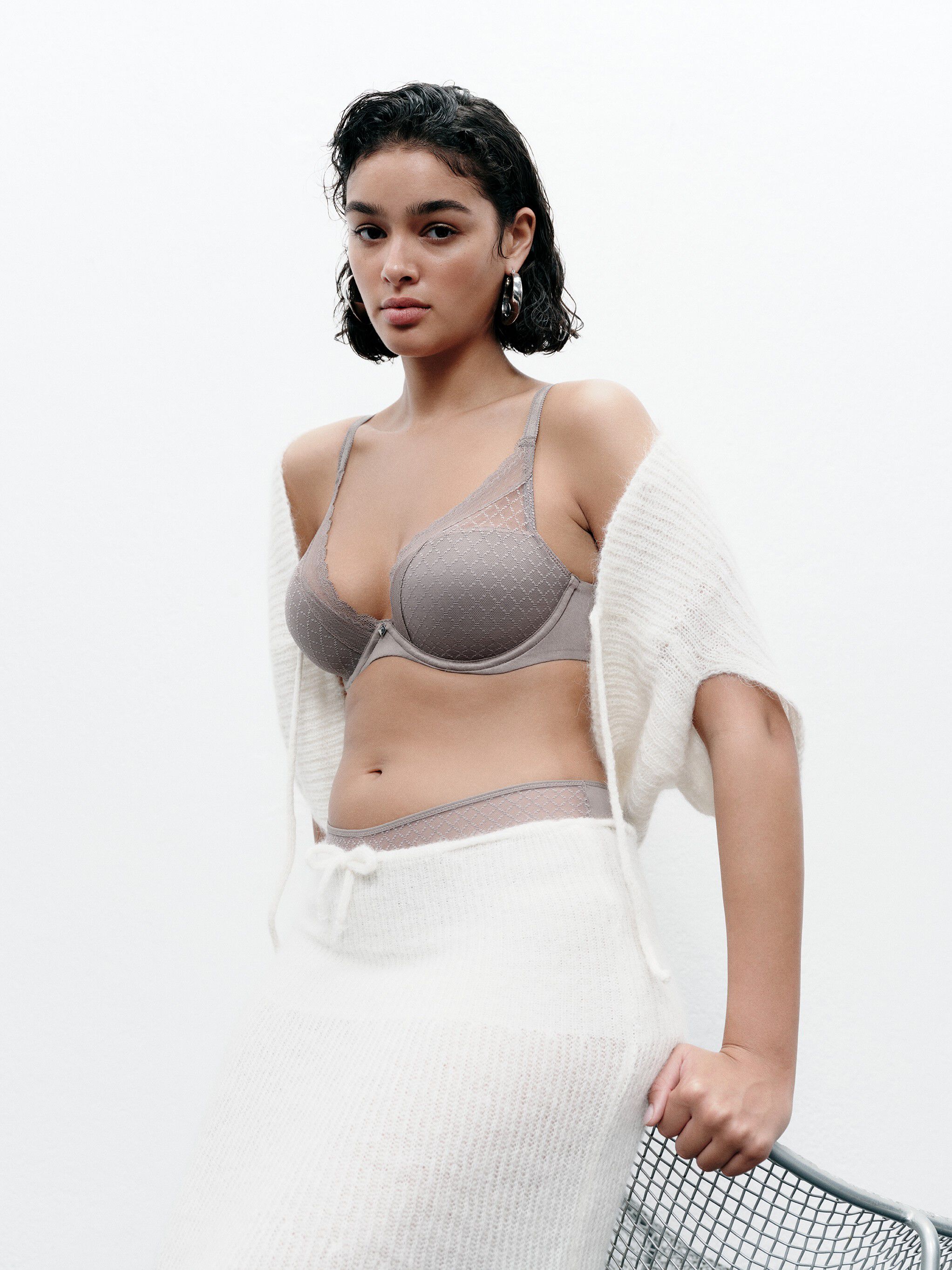 Norah Chic Plunge T-Shirt Bra