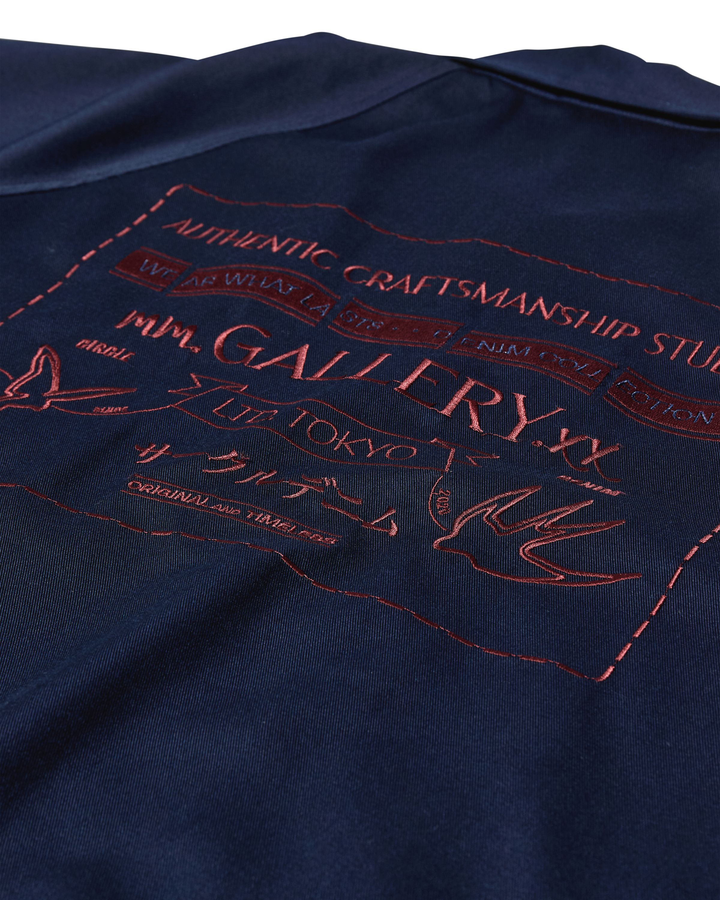 MMGStudio Coach Jacket