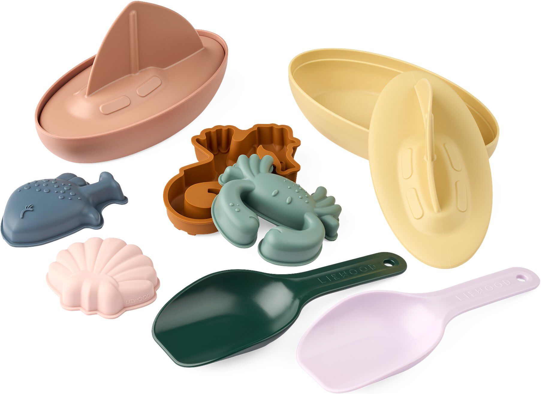 Sepp Activity Table Sandy multi mix