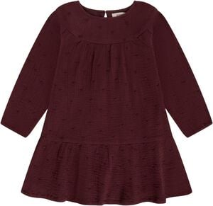 Dress LS Woven