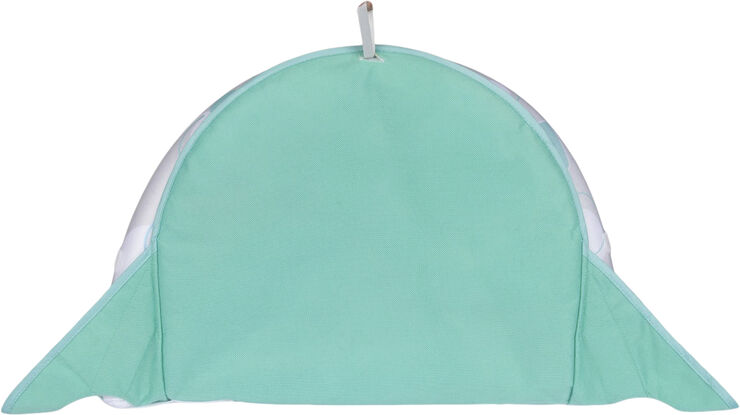 Hundevenner tæppe m bøj