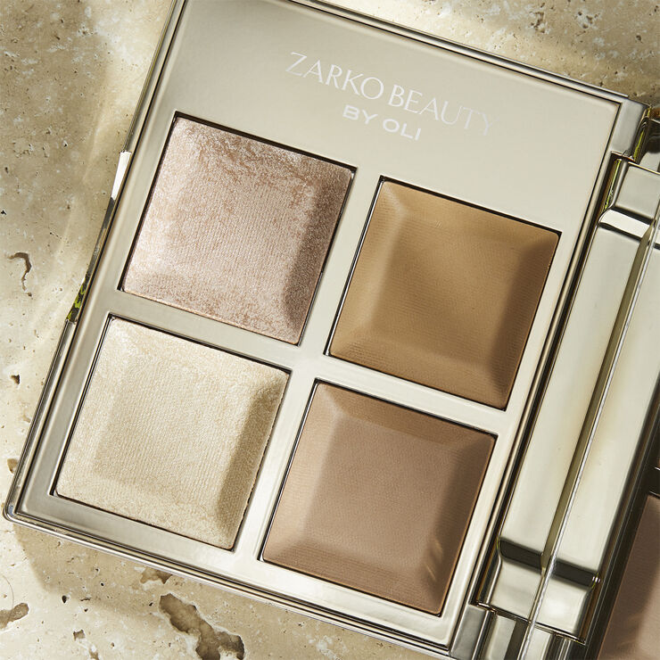 Highlight & Contour Palette