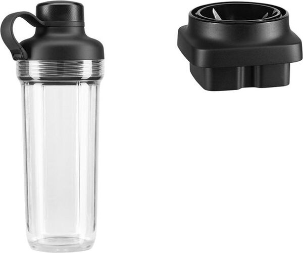 To-go beger og minihakker til K400 blender klar/so