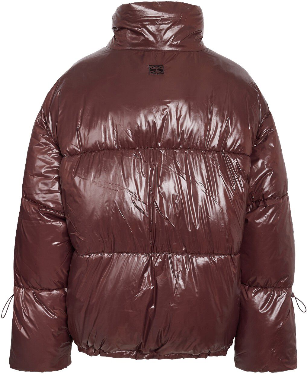 Nmallie Shiny Puffer Noos