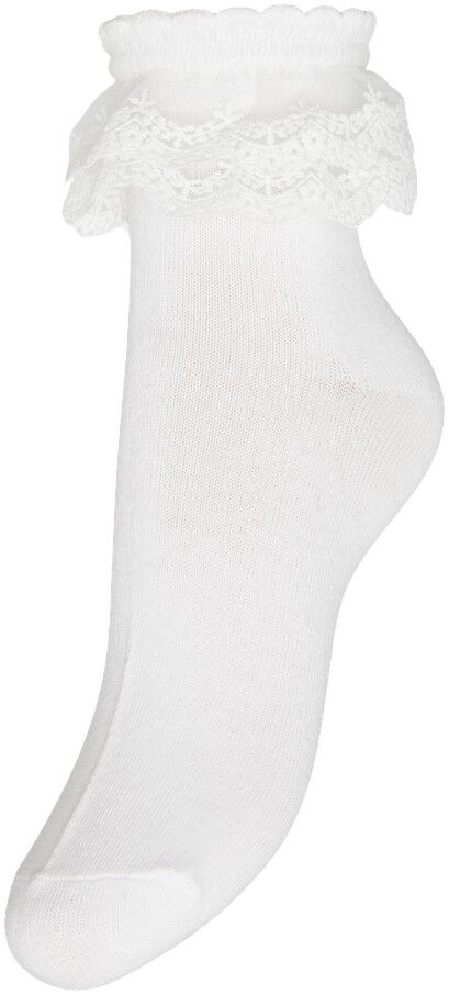 PCJOLINE LACE SOCK NOOS