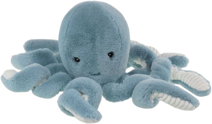 BLÆKSPRUTTE BLÅ 25CM TINK