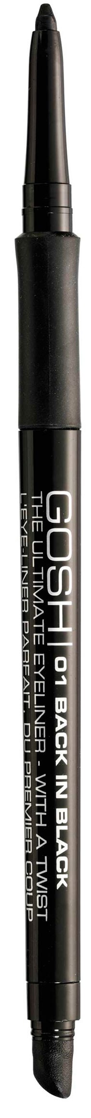 The Ultimate Eyeliner - With a twist