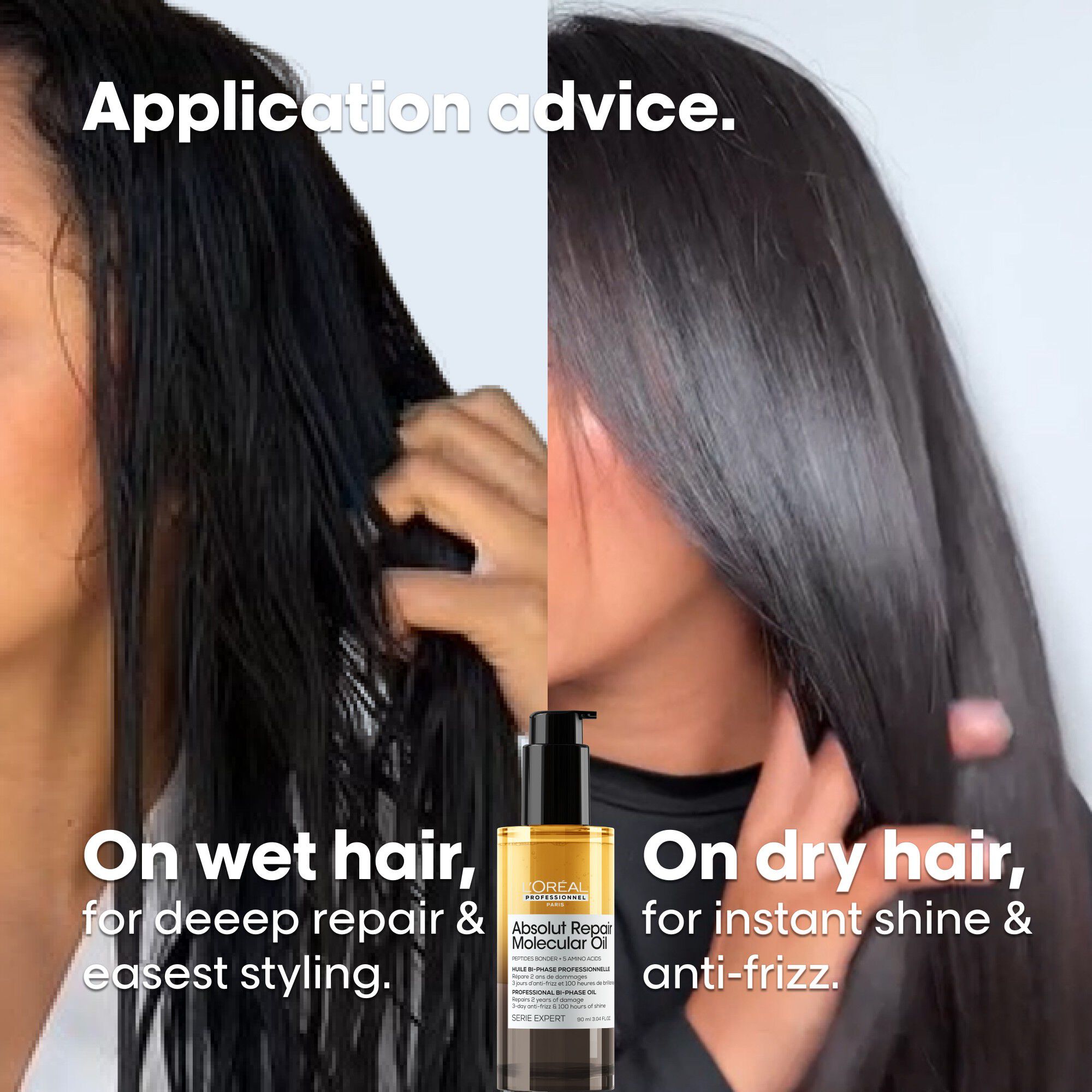 Absolut Repair Molecular Bi-phase Oil