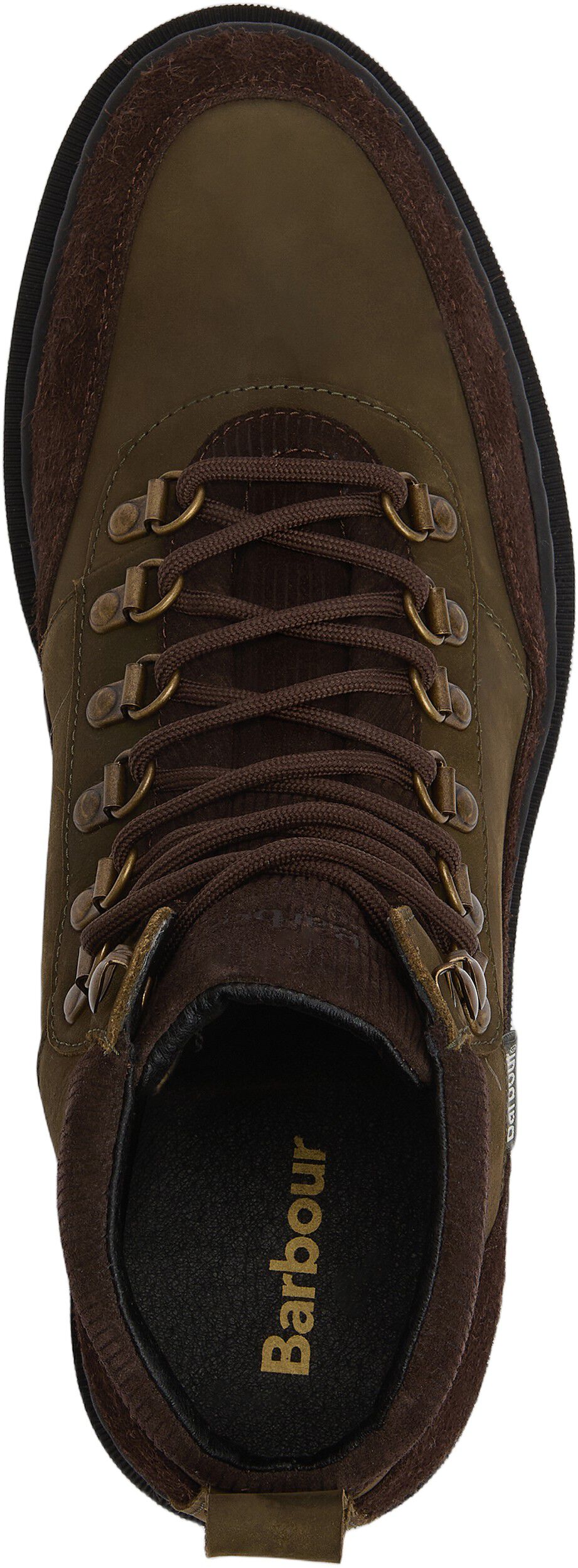 Barbour Sidwood Hiking Boot
