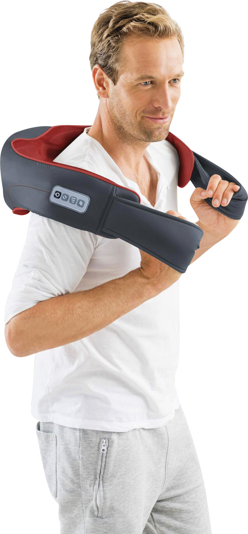 Massasjeapparat til nakke, rygg og skuldre MG 151