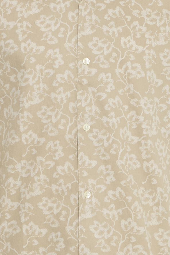 CFWALKER SS RC floral printed shirt