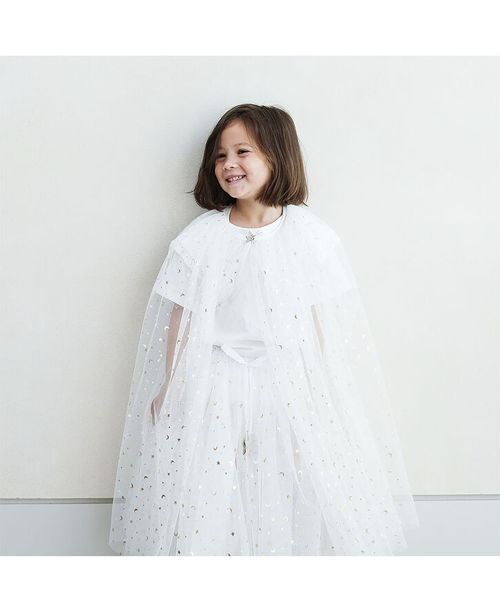 Mimi & Lula - Tylskørt - Long Angel