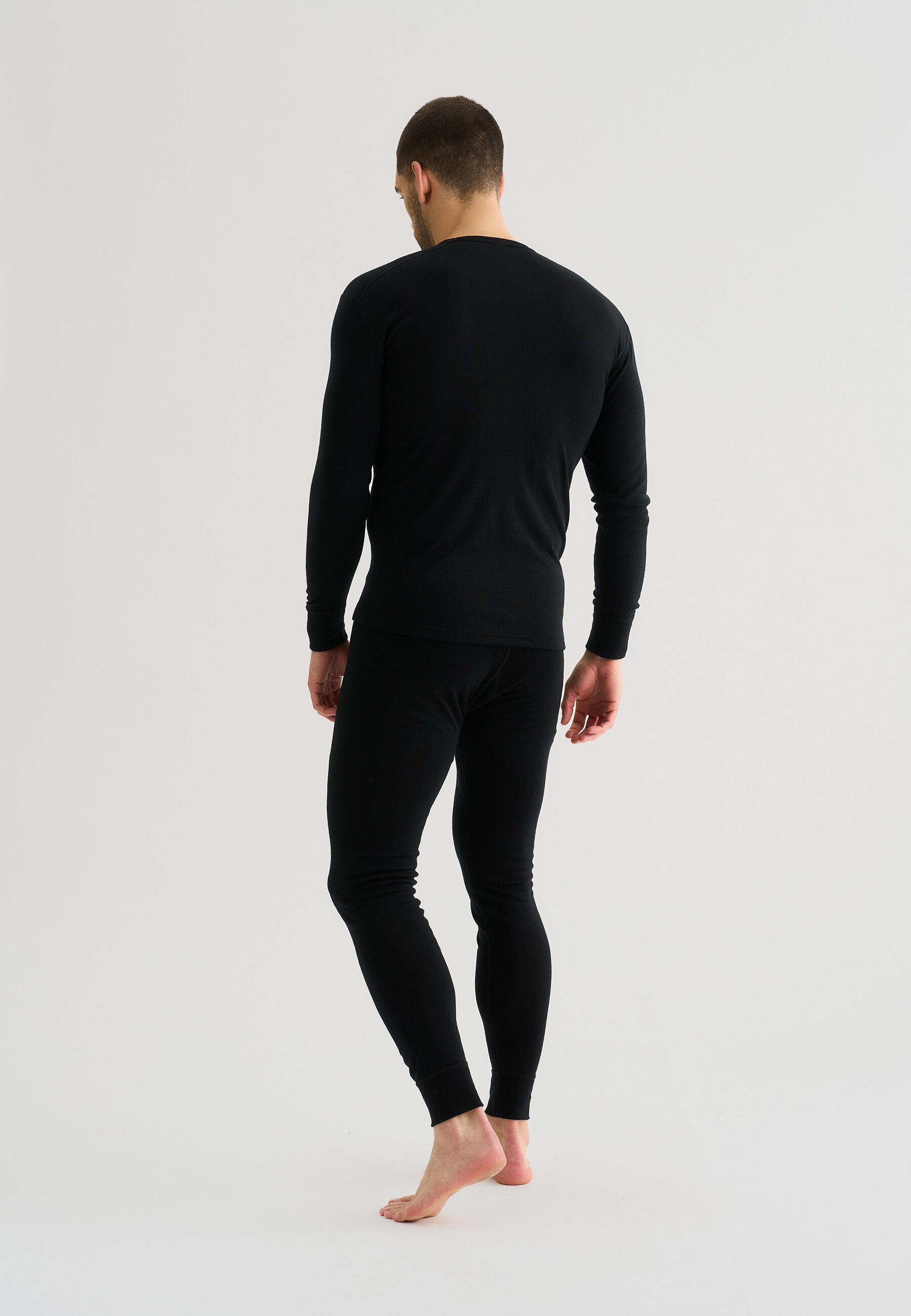 JBS t-shirt long sleeve wool.
