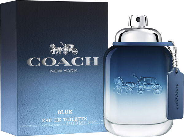 COACH Blue Eau de toilette