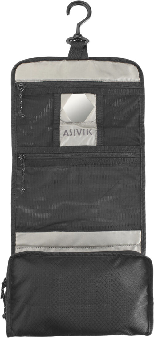 Asivik Wash Bag Roll toilettaske